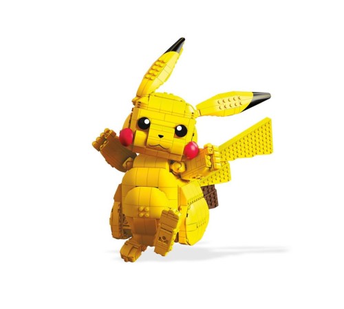FVK81 MEGA™ Pokémon™ Jumbo Pikachu Figürü 825 parça +8 yaş FVK81 MEGA™ Pokémon™ Jumbo Pikachu Figürü 825 parça +8 yaş