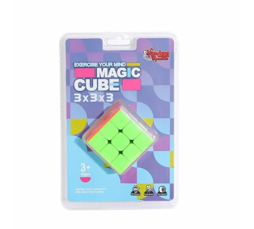 FX7330 Magic Cube Zeka Küpü 3x3 -Vardem FX7330 Magic Cube Zeka Küpü 3x3 -Vardem