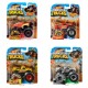 FYJ44 Hot Wheels, Monster Trucks 1:64 Arabalar