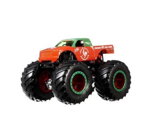 FYJ64 Hot Wheels Monster Trucks Güçlü İkili 1:64 Arabalar FYJ64 Hot Wheels Monster Trucks Güçlü İkili 1:64 Arabalar