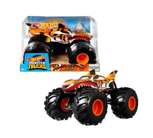 FYJ83 Hot Wheels Monster Trucks 1:24 Arabalar FYJ83 Hot Wheels Monster Trucks 1:24 Arabalar