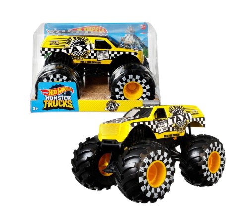 FYJ83 Hot Wheels Monster Trucks 1:24 Arabalar FYJ83 Hot Wheels Monster Trucks 1:24 Arabalar
