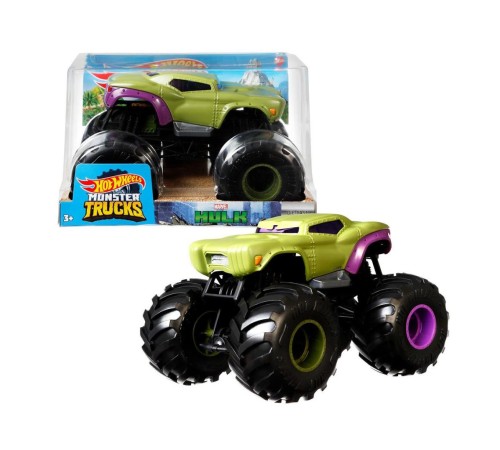 FYJ83 Hot Wheels Monster Trucks 1:24 Arabalar FYJ83 Hot Wheels Monster Trucks 1:24 Arabalar