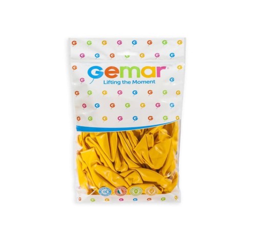 G-90-02 Balon Sarı 100 Adet -Dinamik Oyuncak G-90-02 Balon Sarı 100 Adet -Dinamik Oyuncak