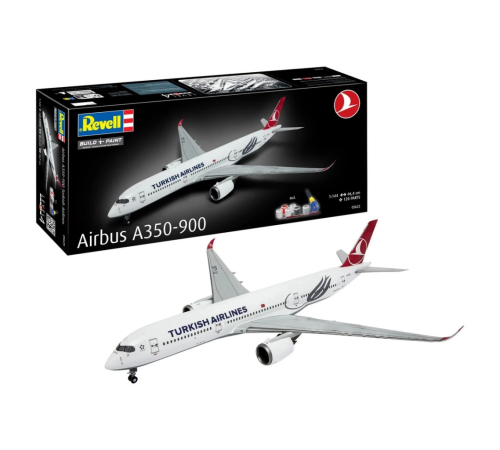 G. Set Türk Hava Yolları/Turkish Airlines Airbus A350-900
