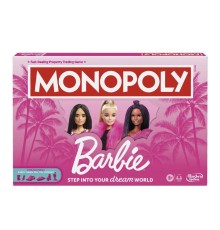 G0038 Monopoly Barbie