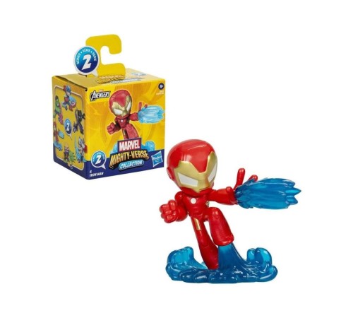 G0069 Avengers Mighty Verse Aksiyon Figürü G0069 Avengers Mighty Verse Aksiyon Figürü