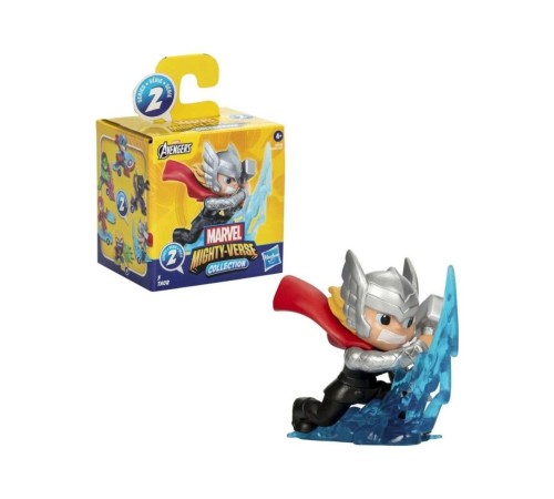 G0069 Avengers Mighty Verse Aksiyon Figürü G0069 Avengers Mighty Verse Aksiyon Figürü
