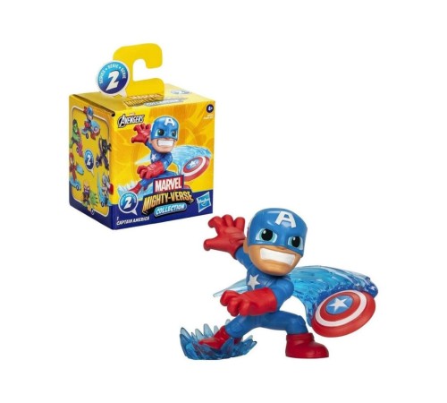 G0069 Avengers Mighty Verse Aksiyon Figürü G0069 Avengers Mighty Verse Aksiyon Figürü