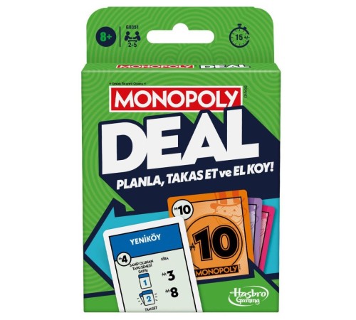G0351 Monopoly Deal G0351 Monopoly Deal
