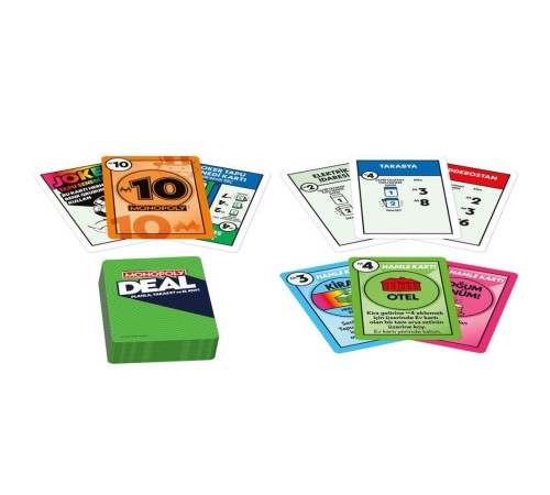 G0351 Monopoly Deal G0351 Monopoly Deal