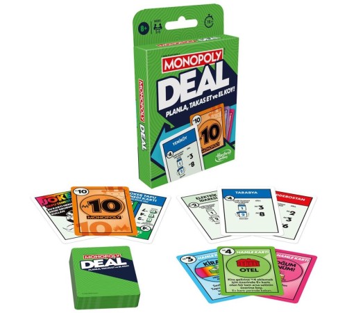 G0351 Monopoly Deal G0351 Monopoly Deal