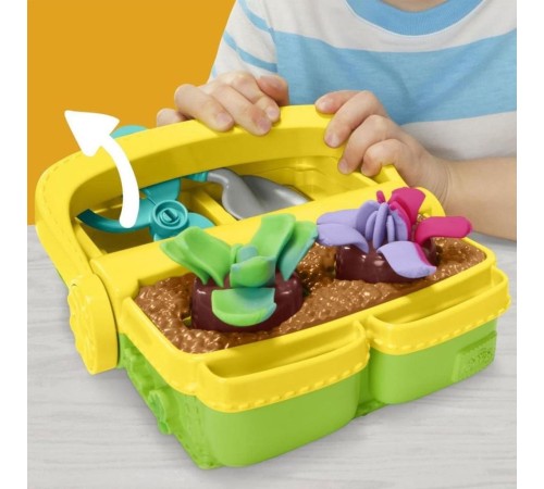 G0492 Play-Doh Renkli Çiçekler Botanik Oyun Seti +3 yaş G0492 Play-Doh Renkli Çiçekler Botanik Oyun Seti +3 yaş