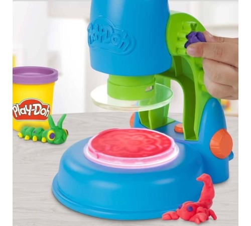G0494 Play-Doh Işıklı Mikroskop Oyun Seti +3 yaş G0494 Play-Doh Işıklı Mikroskop Oyun Seti +3 yaş