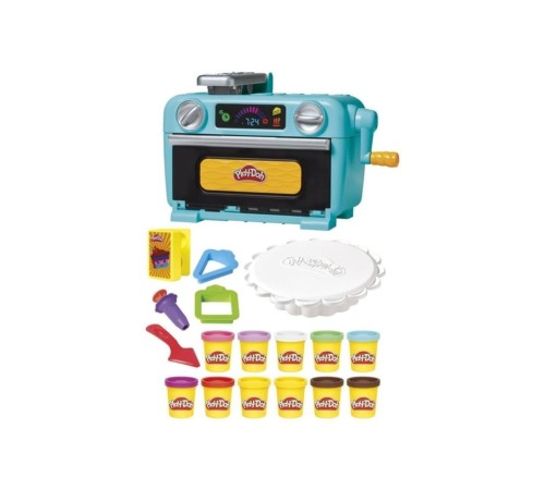 G0497 Play-Doh Süper Dilimli Kek Oyun Seti +3 yaş G0497 Play-Doh Süper Dilimli Kek Oyun Seti +3 yaş