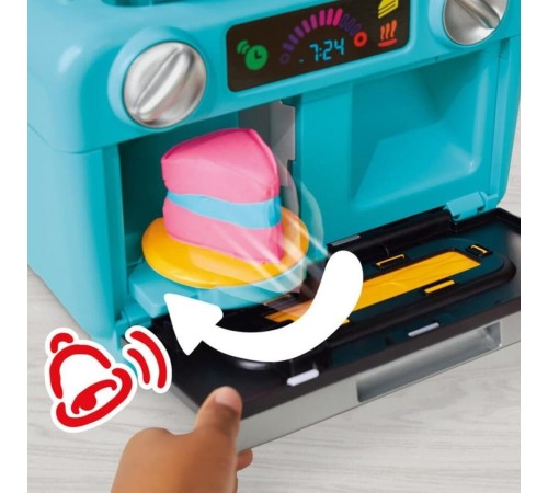 G0497 Play-Doh Süper Dilimli Kek Oyun Seti +3 yaş G0497 Play-Doh Süper Dilimli Kek Oyun Seti +3 yaş