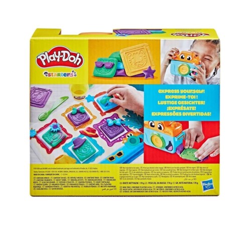 G0502 Play-Doh Eğlenceli Fotoğrafçi Başlangıç Seti+3 yaş G0502 Play-Doh Eğlenceli Fotoğrafçi Başlangıç Seti+3 yaş
