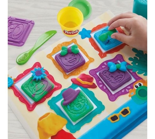 G0502 Play-Doh Eğlenceli Fotoğrafçi Başlangıç Seti+3 yaş G0502 Play-Doh Eğlenceli Fotoğrafçi Başlangıç Seti+3 yaş