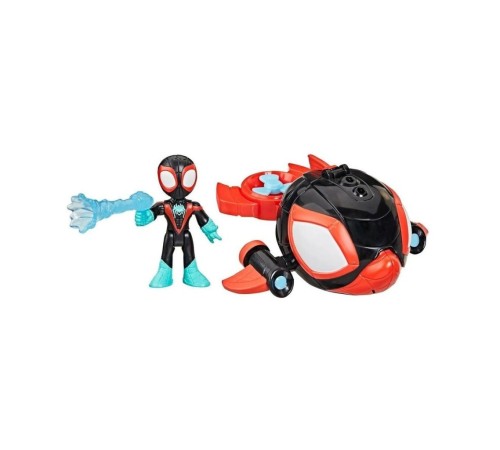 G0663 Spidey ve İnanılmaz Arkadaşları Su Ağı Figür Oyun Seti +3 yaş
