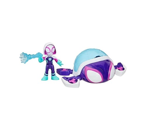 G0663 Spidey ve İnanılmaz Arkadaşları Su Ağı Figür Oyun Seti +3 yaş