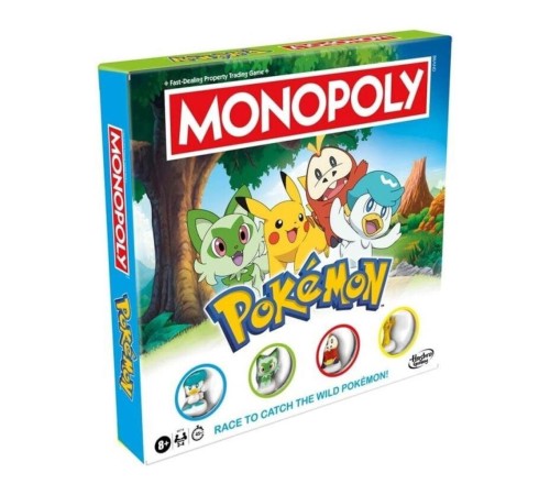 G0716 Monopoly Pokemon G0716 Monopoly Pokemon