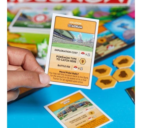 G0716 Monopoly Pokemon G0716 Monopoly Pokemon