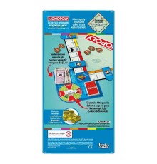 G0718 Monopoly Ücretsiz Otopark İkramiyesi - Genişletme Paketi