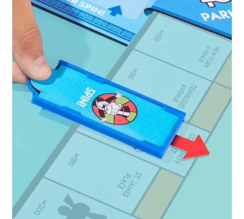 G0718 Monopoly Ücretsiz Otopark İkramiyesi - Genişletme Paketi G0718 Monopoly Ücretsiz Otopark İkramiyesi - Genişletme Paketi