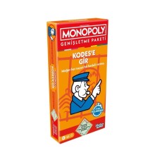 G0719 Monopoly Kodese Gir - Genişletme Paketi