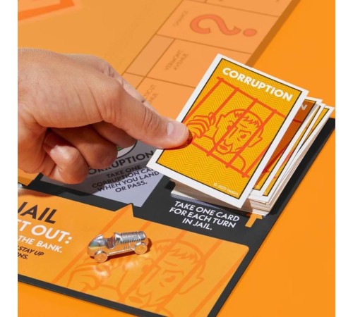 G0719 Monopoly Kodese Gir - Genişletme Paketi G0719 Monopoly Kodese Gir - Genişletme Paketi