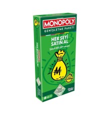 G0720 Monopoly Her Şeyi Al - Genişletme Paketi