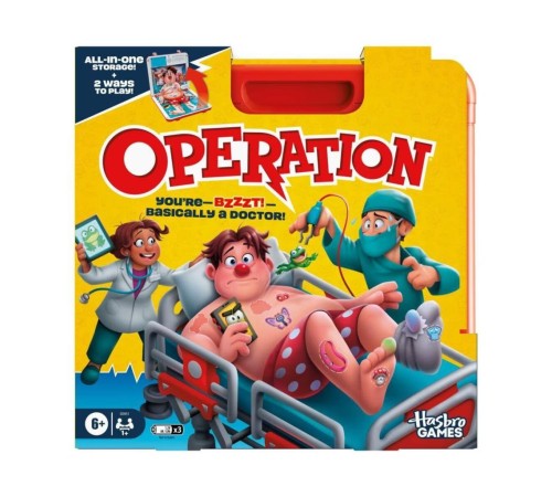 G0951 Süper Doktor Kutu Oyunu G0951 Süper Doktor Kutu Oyunu