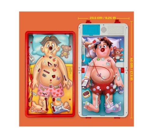G0951 Süper Doktor Kutu Oyunu G0951 Süper Doktor Kutu Oyunu