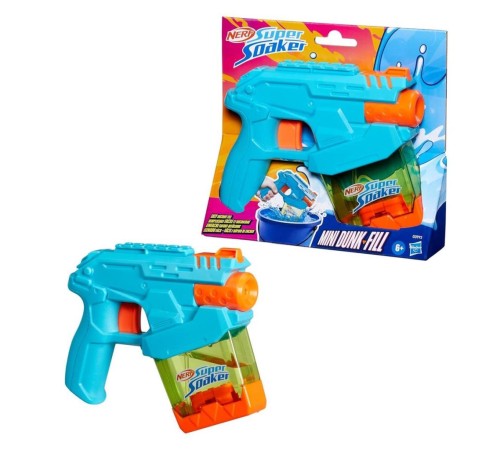 G0993 Nerf Super Soaker Mini Dunk Fill G0993 Nerf Super Soaker Mini Dunk Fill