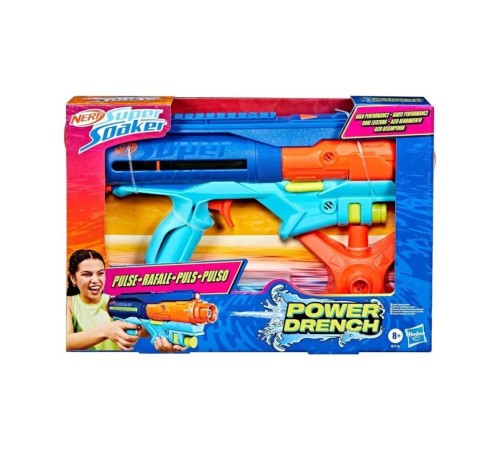 G1116 Nerf Super Soaker Power Drench G1116 Nerf Super Soaker Power Drench