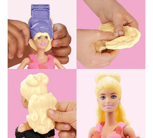 G1356 Play-Doh Barbie Designer Fashion Show - Tasarım Moda Show +3 yaş G1356 Play-Doh Barbie Designer Fashion Show - Tasarım Moda Show +3 yaş