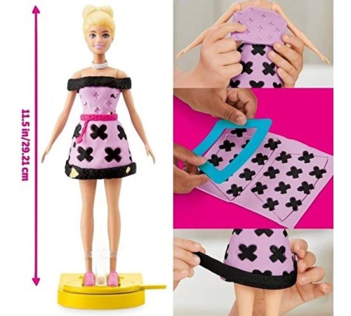 G1356 Play-Doh Barbie Designer Fashion Show - Tasarım Moda Show +3 yaş G1356 Play-Doh Barbie Designer Fashion Show - Tasarım Moda Show +3 yaş