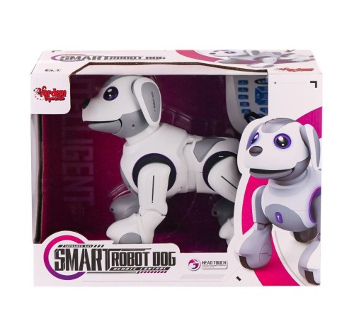 G14 Kumanlı Şarjlı Smart İnteraktif Akıllı Robot Köpek -Vardem Oyuncak G14 Kumanlı Şarjlı Smart İnteraktif Akıllı Robot Köpek -Vardem Oyuncak