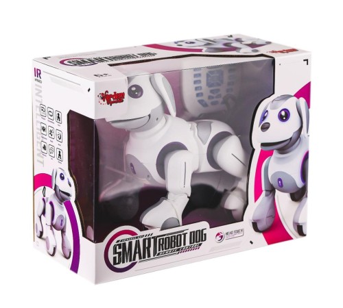 G14 Kumanlı Şarjlı Smart İnteraktif Akıllı Robot Köpek -Vardem Oyuncak G14 Kumanlı Şarjlı Smart İnteraktif Akıllı Robot Köpek -Vardem Oyuncak
