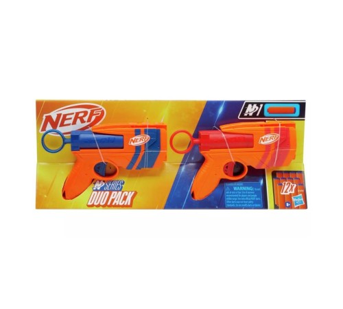 G1492 Nerf N Serisi Duo Pack - 2li Paket G1492 Nerf N Serisi Duo Pack - 2li Paket