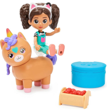 Gabby's Doll House Cat Tivity Figür Seti