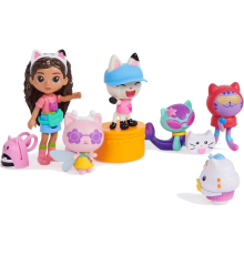 Gabby's Doll House Seyahat Figür Seti