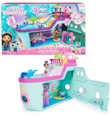 Gabby's Doll House Yolcu Gemisi