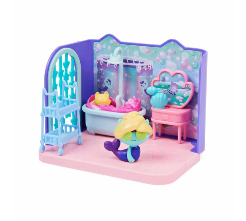 Gabby's Dollhouse Deluxe Oda Setleri Gabby's Dollhouse Deluxe Oda Setleri