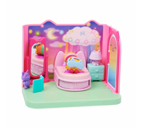 Gabby's Dollhouse Deluxe Oda Setleri Gabby's Dollhouse Deluxe Oda Setleri