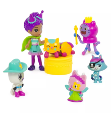 Gabby's Dollhouse Gift Set