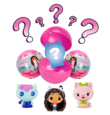 Gabby’s Dollhouse Mash'ems S1 Sürpriz Figür Paketi