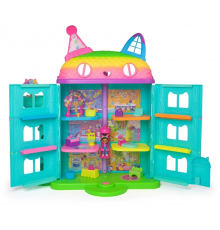 Gabby's Dollhouse Muhteşem Bebek Ev