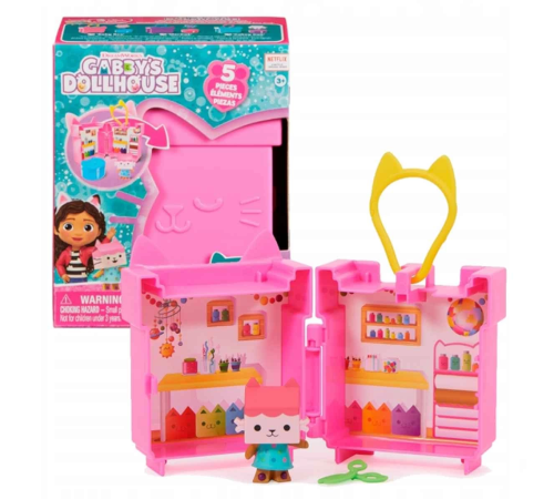 Gabby's Dollhouse Oyun Seti Gabby's Dollhouse Oyun Seti