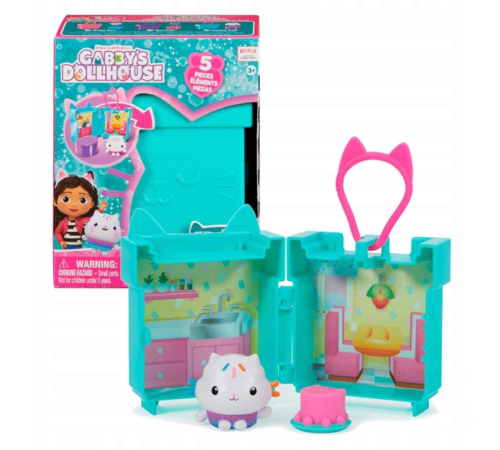 Gabby's Dollhouse Oyun Seti Gabby's Dollhouse Oyun Seti